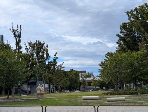 令和７年９月１８日：名古屋・泉便り🍧